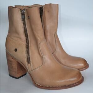 Freebird Bama Boot Tan Size 10